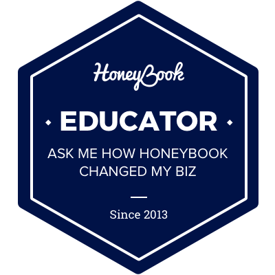 HoneyBook Educator
